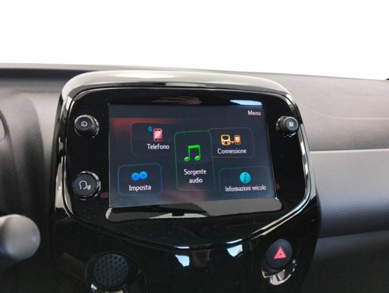 Peugeot 108 usata a Como (13)