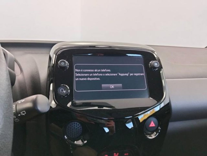 Peugeot 108 usata a Como (14)