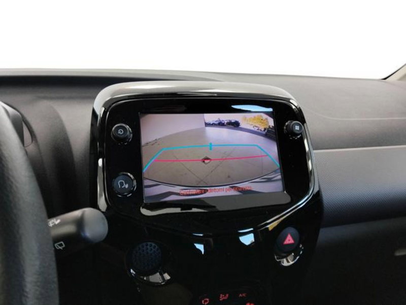 Peugeot 108 usata a Como (15)