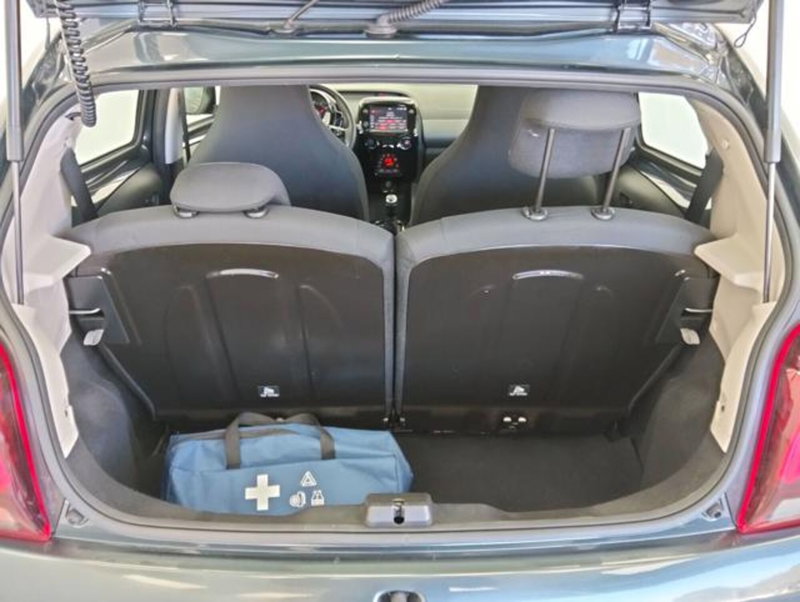 Peugeot 108 usata a Como (17)