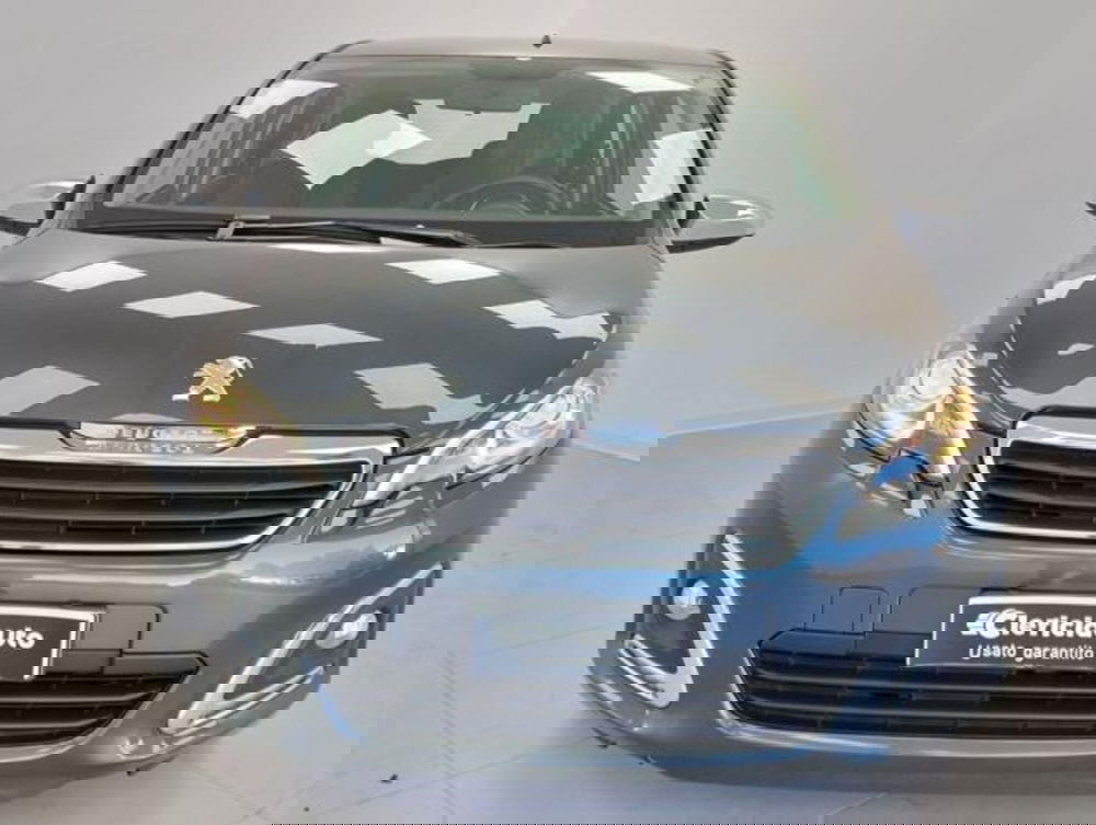 Peugeot 108 usata a Como (4)