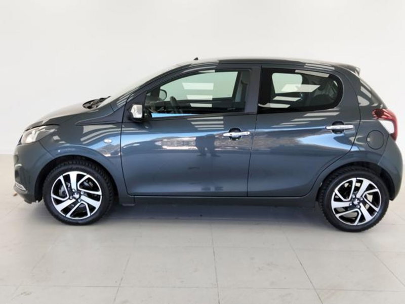 Peugeot 108 usata a Como (6)