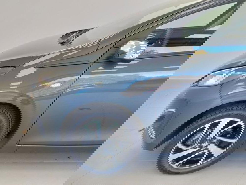 Peugeot 108 usata a Como (7)