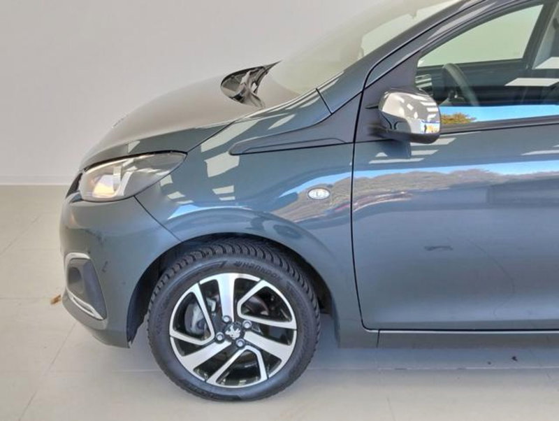 Peugeot 108 usata a Como (7)