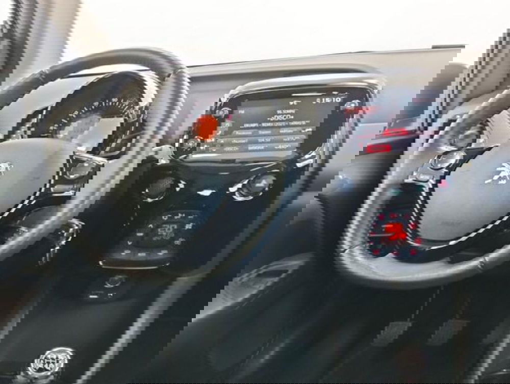 Peugeot 108 usata a Como (8)