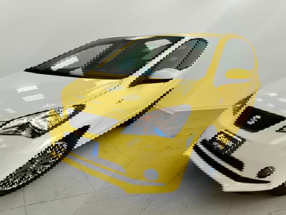 SEAT Mii usata a Como