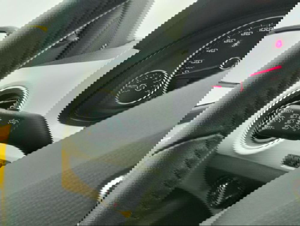 SEAT Mii usata a Como (11)