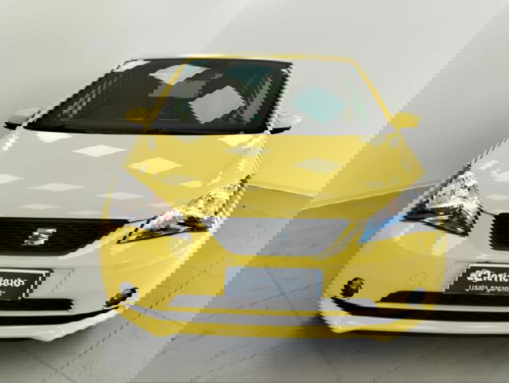 SEAT Mii usata a Como (6)