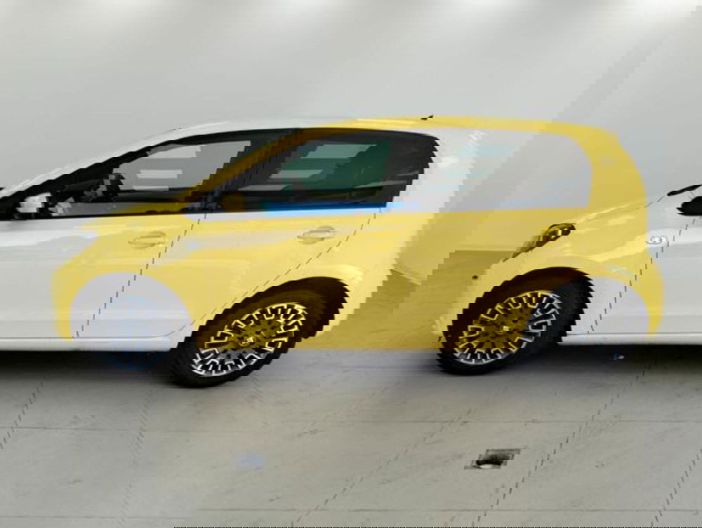 SEAT Mii usata a Como (8)