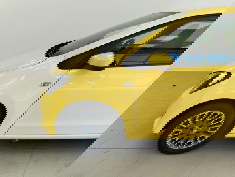 SEAT Mii usata a Como (9)