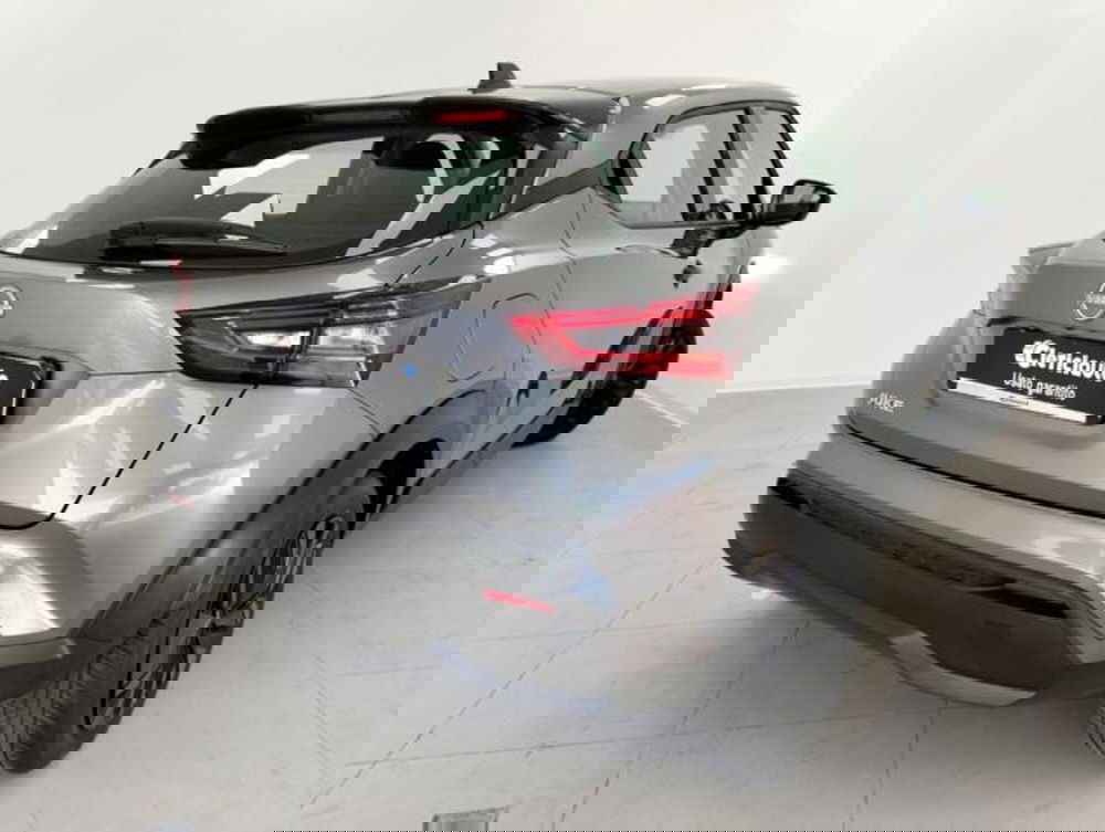 Nissan Juke usata a Como (2)