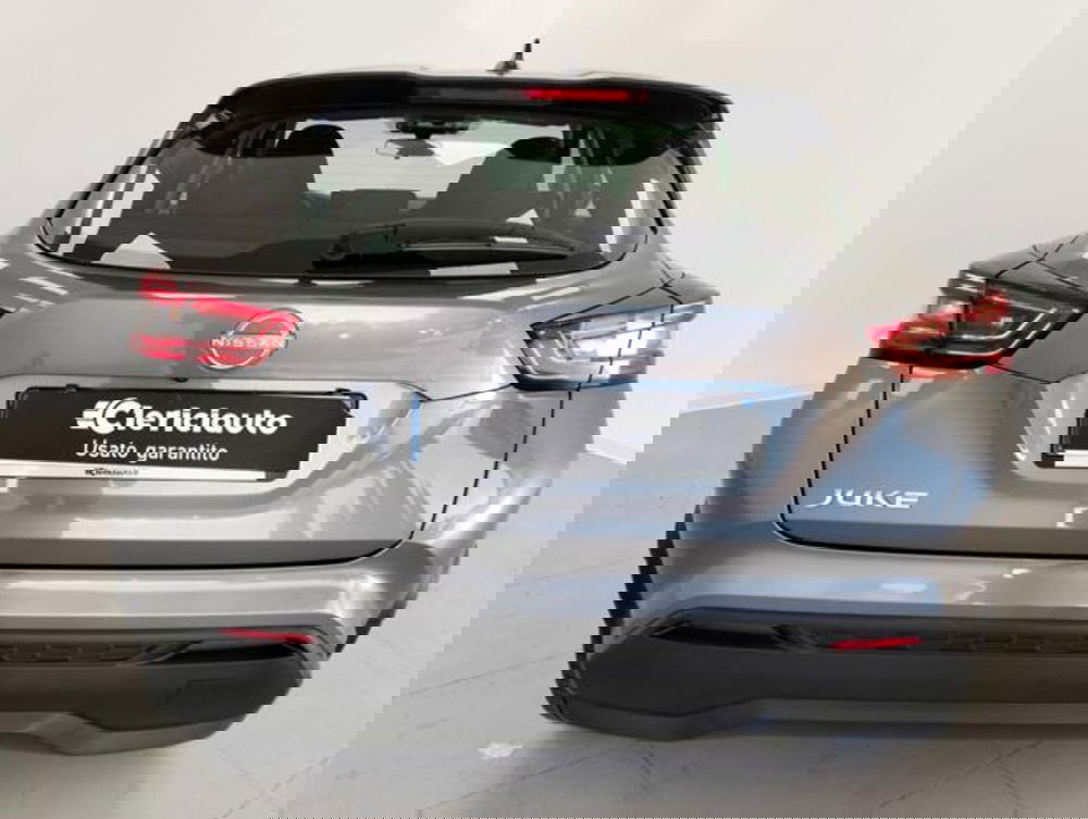 Nissan Juke usata a Como (7)