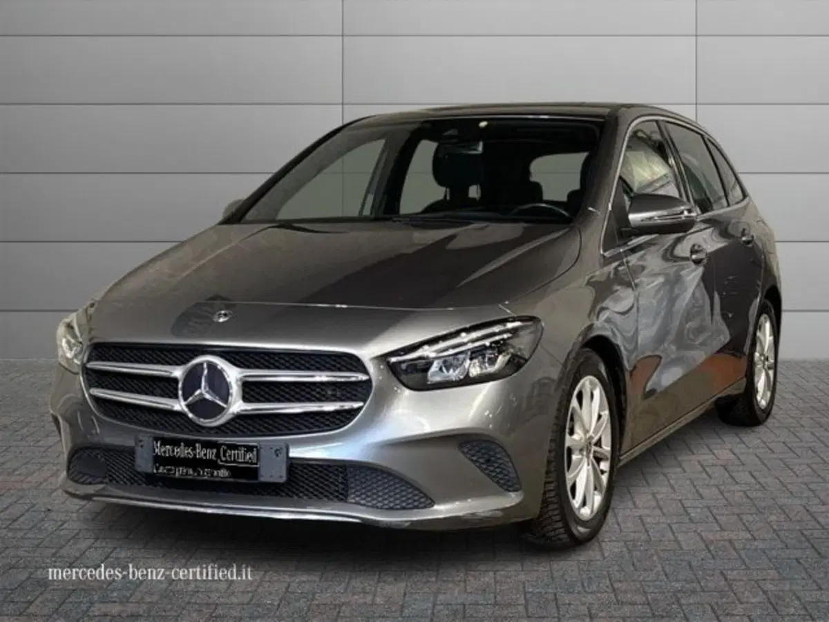 Mercedes-Benz Classe B usata a Bologna