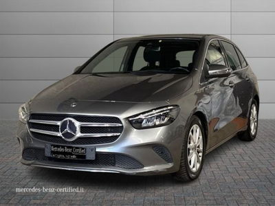 Mercedes-Benz Classe B 180 d Automatic Sport Plus del 2020 usata a Bologna