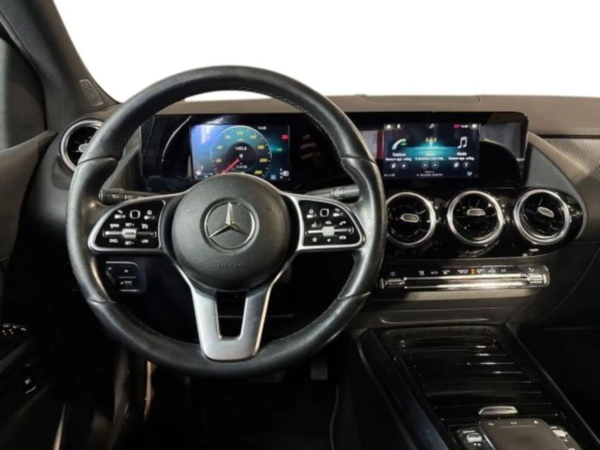 Mercedes-Benz Classe B usata a Bologna (11)