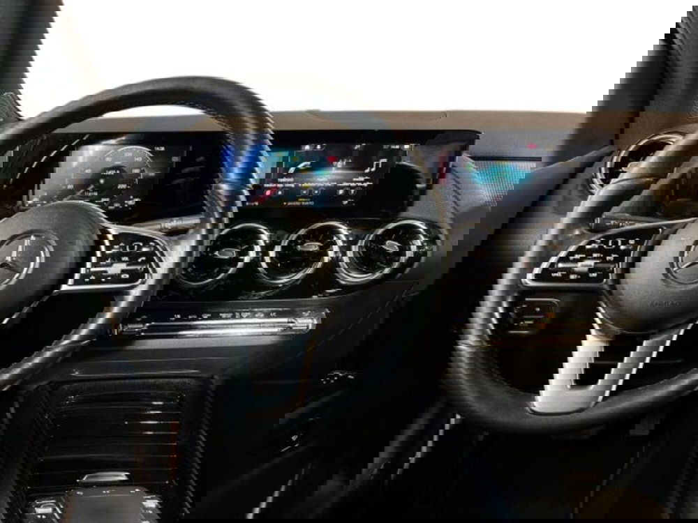 Mercedes-Benz Classe B usata a Bologna (11)