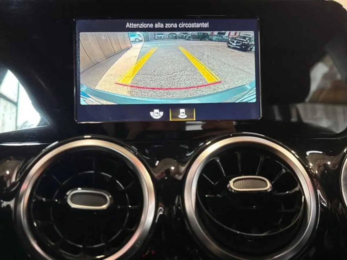 Mercedes-Benz Classe B usata a Bologna (12)