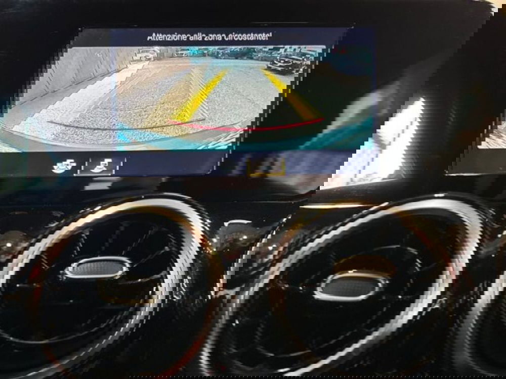 Mercedes-Benz Classe B usata a Bologna (12)