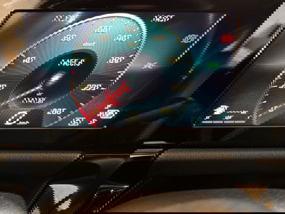 Mercedes-Benz Classe B usata a Bologna (13)