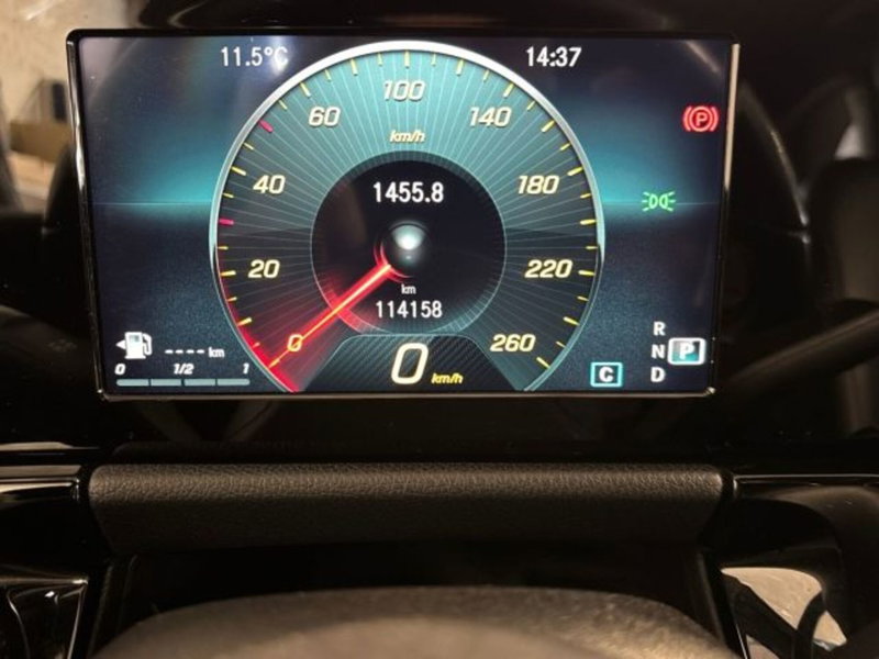 Mercedes-Benz Classe B usata a Bologna (13)