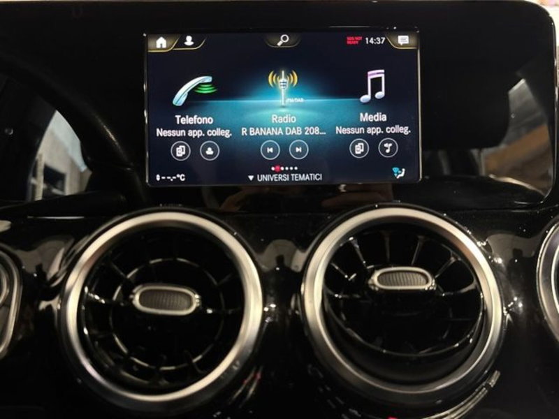 Mercedes-Benz Classe B usata a Bologna (14)