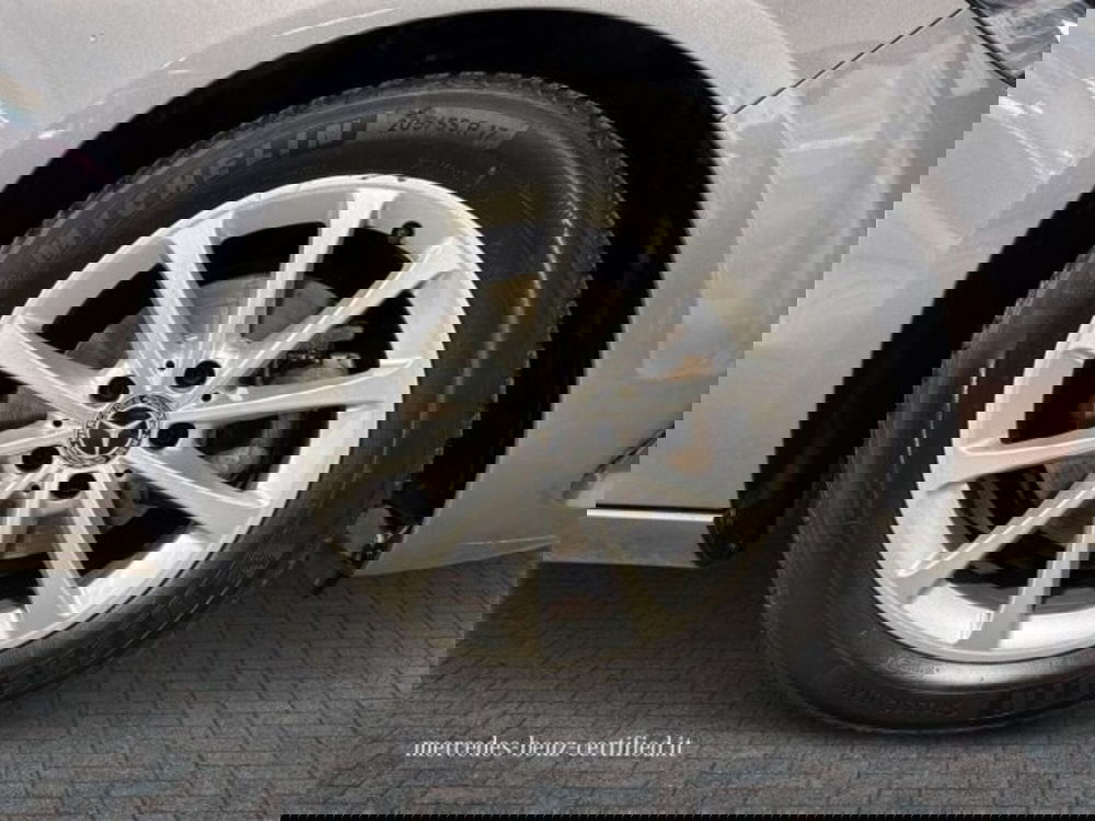 Mercedes-Benz Classe B usata a Bologna (17)