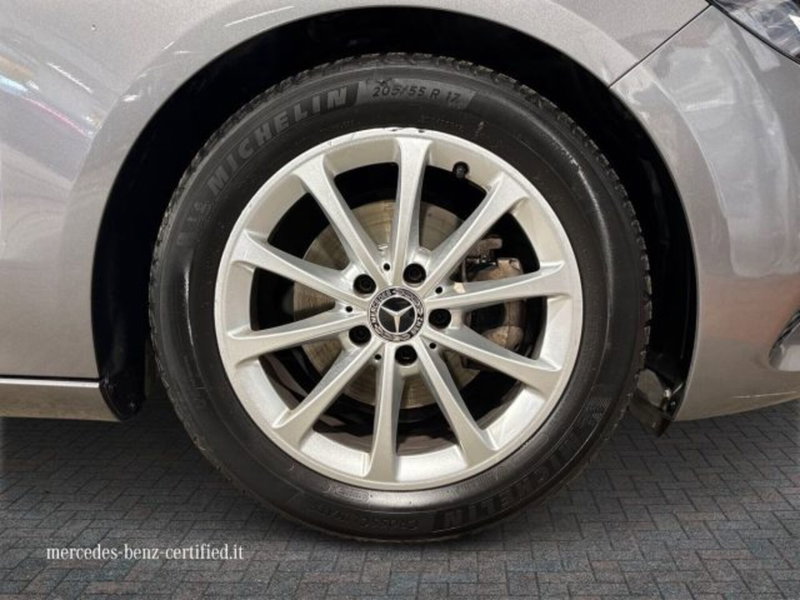 Mercedes-Benz Classe B usata a Bologna (17)