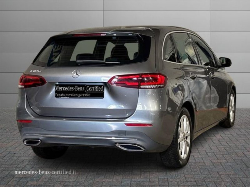 Mercedes-Benz Classe B usata a Bologna (2)