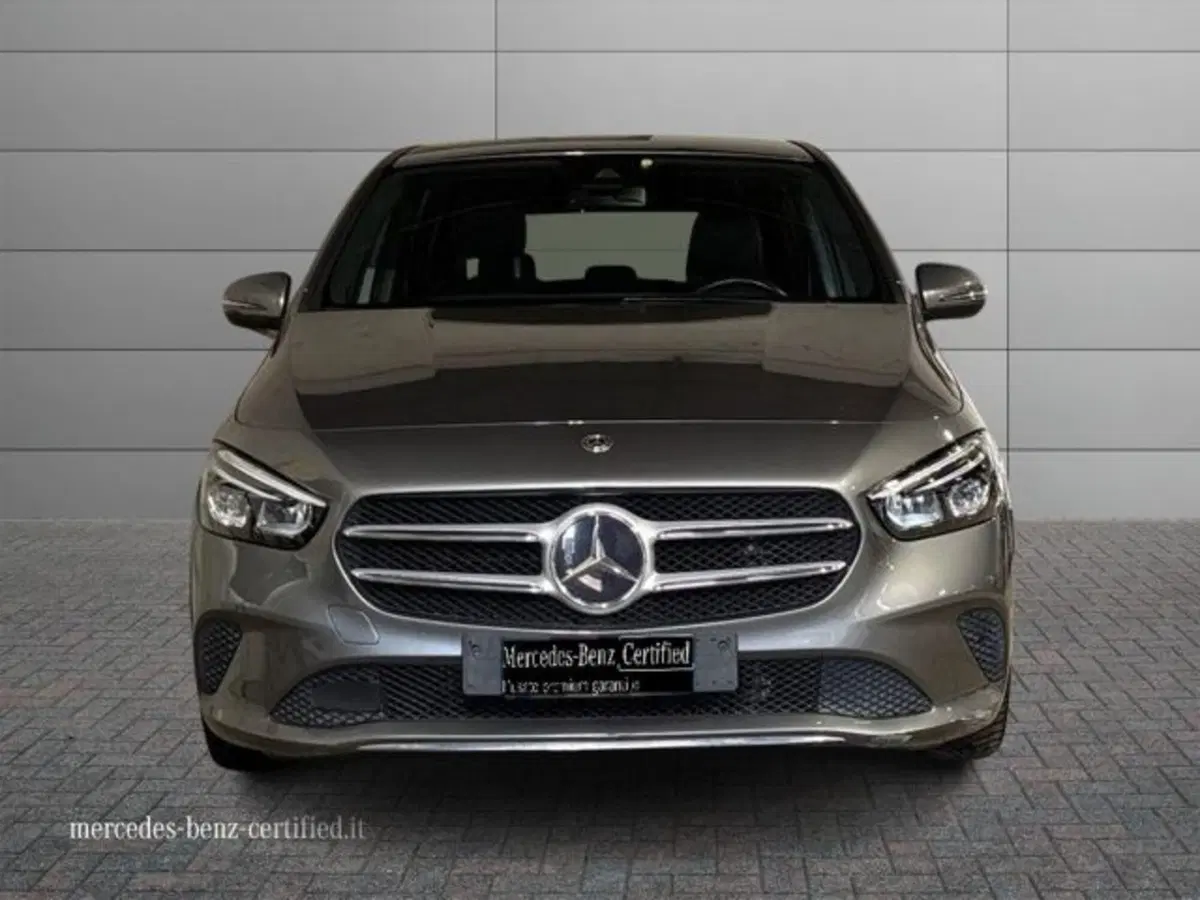 Mercedes-Benz Classe B usata a Bologna (3)