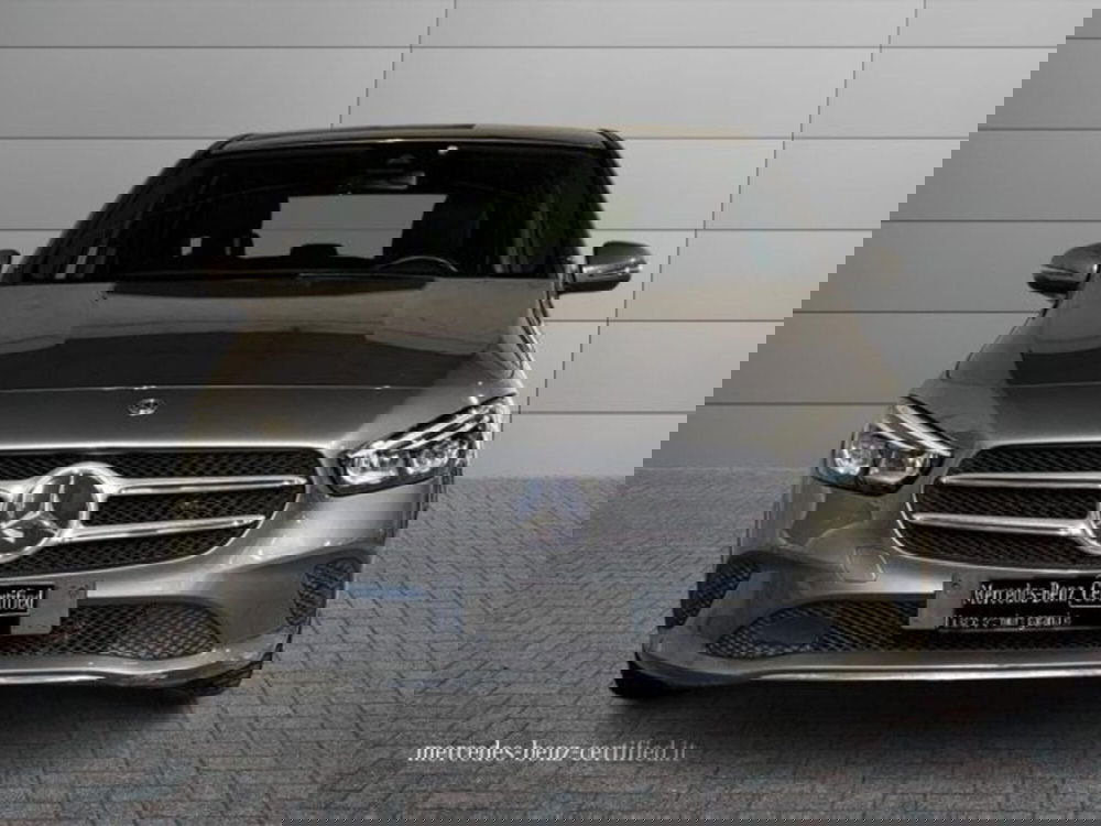 Mercedes-Benz Classe B usata a Bologna (3)