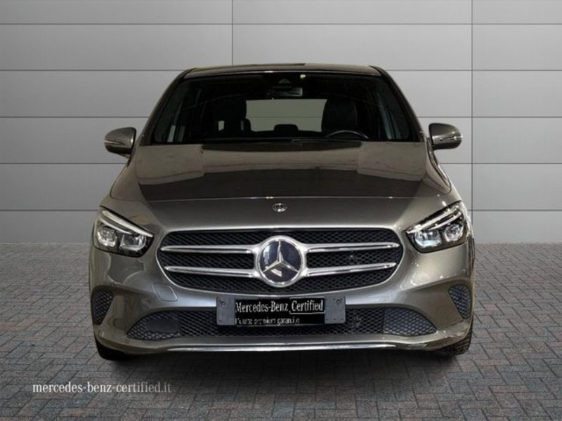 Mercedes-Benz Classe B usata a Bologna (3)