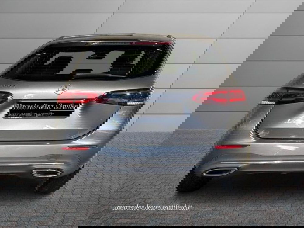 Mercedes-Benz Classe B usata a Bologna (4)