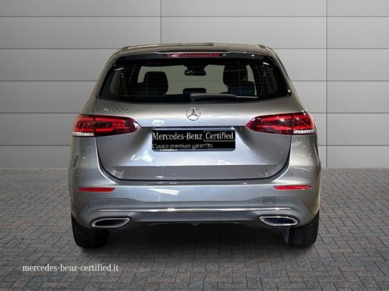 Mercedes-Benz Classe B usata a Bologna (4)