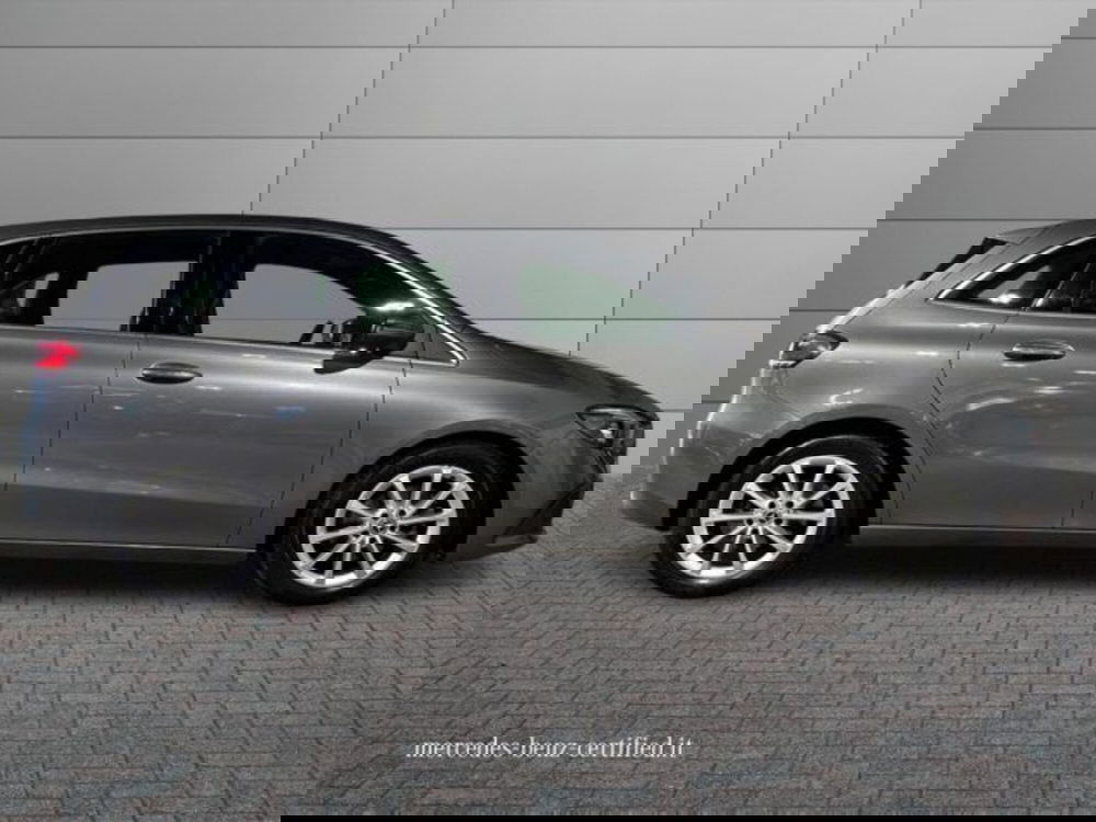 Mercedes-Benz Classe B usata a Bologna (5)