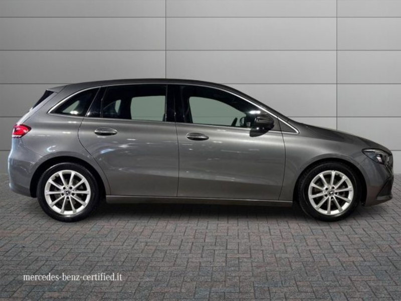 Mercedes-Benz Classe B usata a Bologna (5)