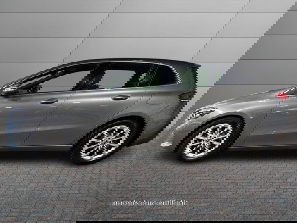 Mercedes-Benz Classe B usata a Bologna (6)