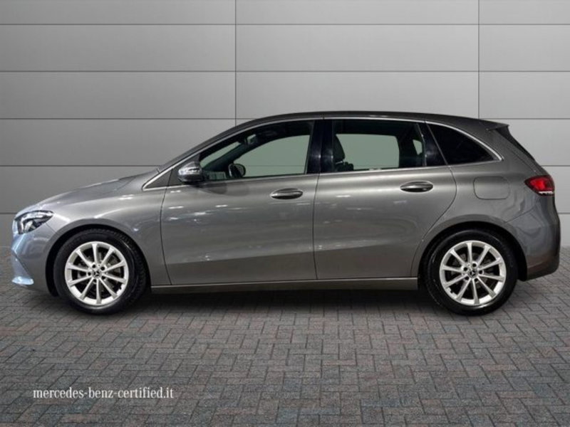 Mercedes-Benz Classe B usata a Bologna (6)