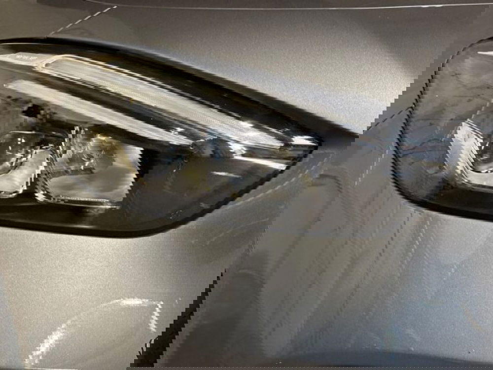 Mercedes-Benz Classe B usata a Bologna (7)