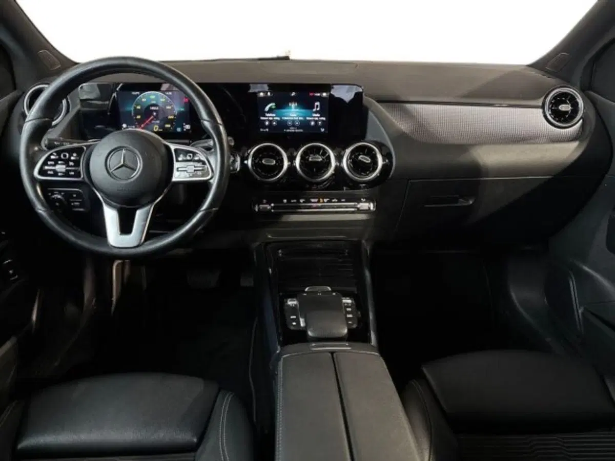 Mercedes-Benz Classe B usata a Bologna (9)