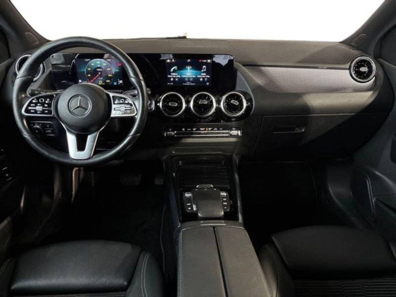 Mercedes-Benz Classe B usata a Bologna (9)