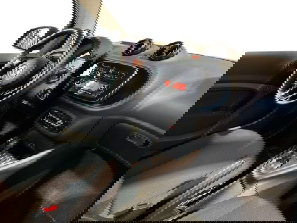 smart Fortwo usata a Bologna (15)