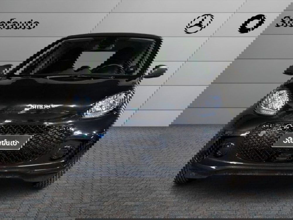 smart Fortwo usata a Bologna (4)