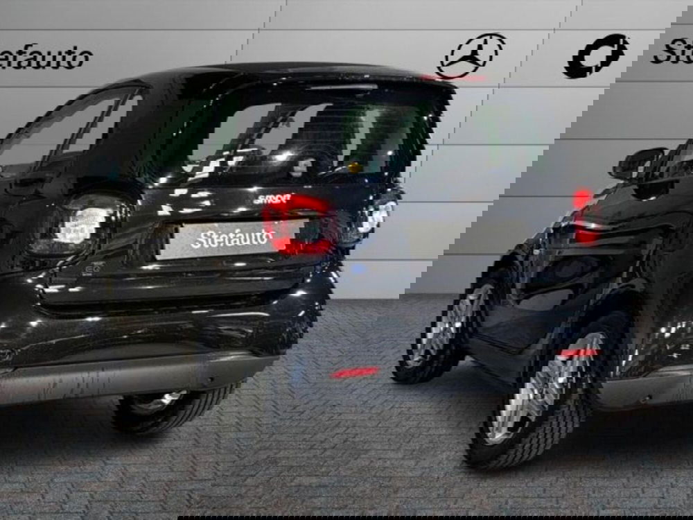 smart Fortwo usata a Bologna (5)