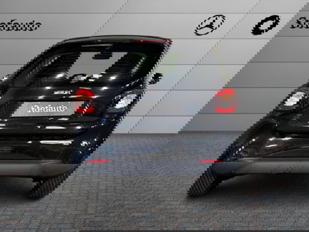 smart Fortwo usata a Bologna (6)