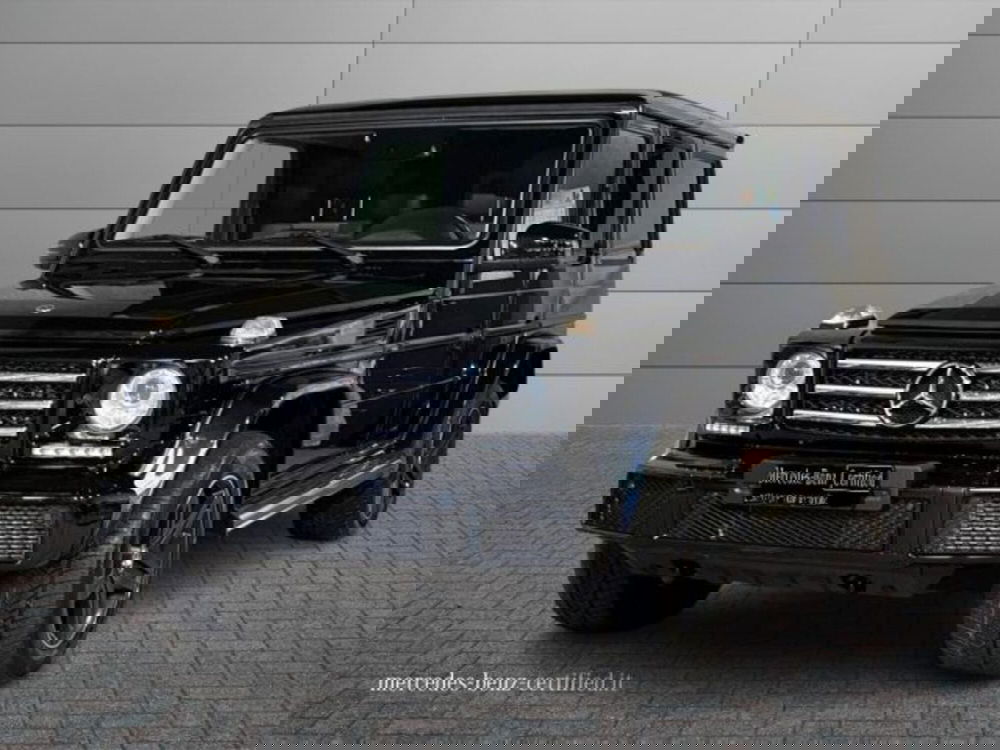 Mercedes-Benz Classe G usata a Bologna