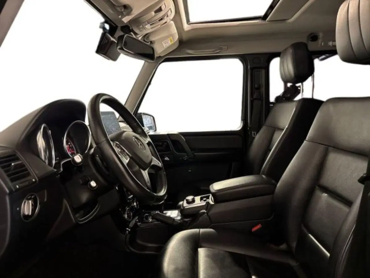 Mercedes-Benz Classe G usata a Bologna (6)
