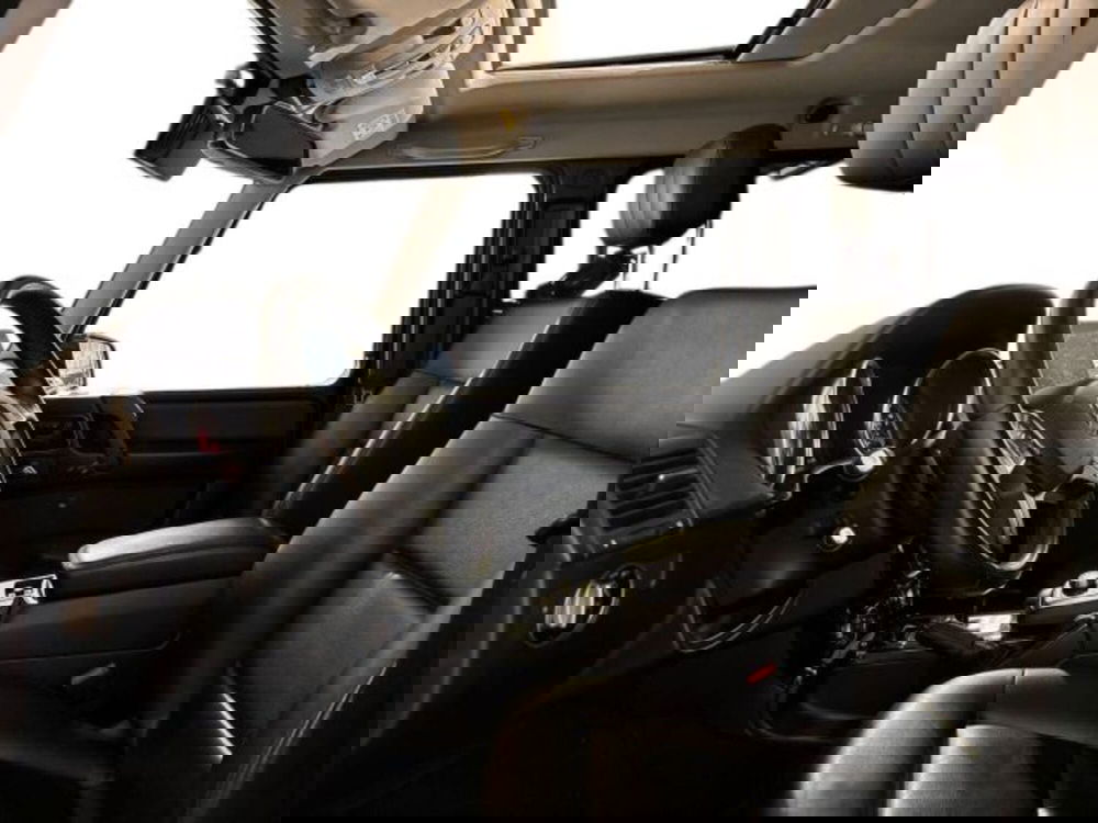 Mercedes-Benz Classe G usata a Bologna (10)