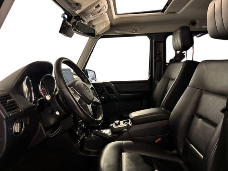 Mercedes-Benz Classe G usata a Bologna (10)