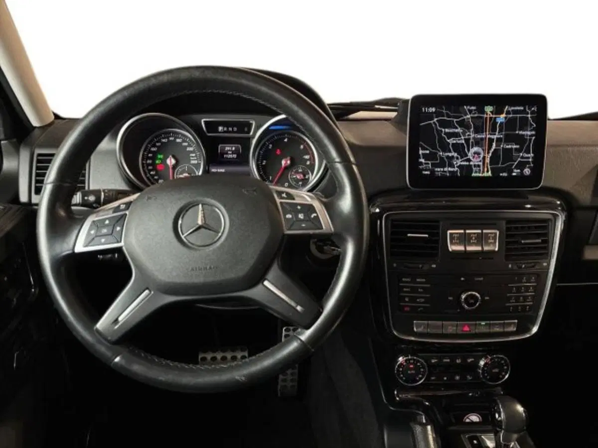 Mercedes-Benz Classe G usata a Bologna (7)