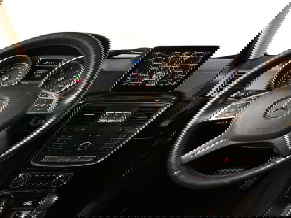 Mercedes-Benz Classe G usata a Bologna (11)